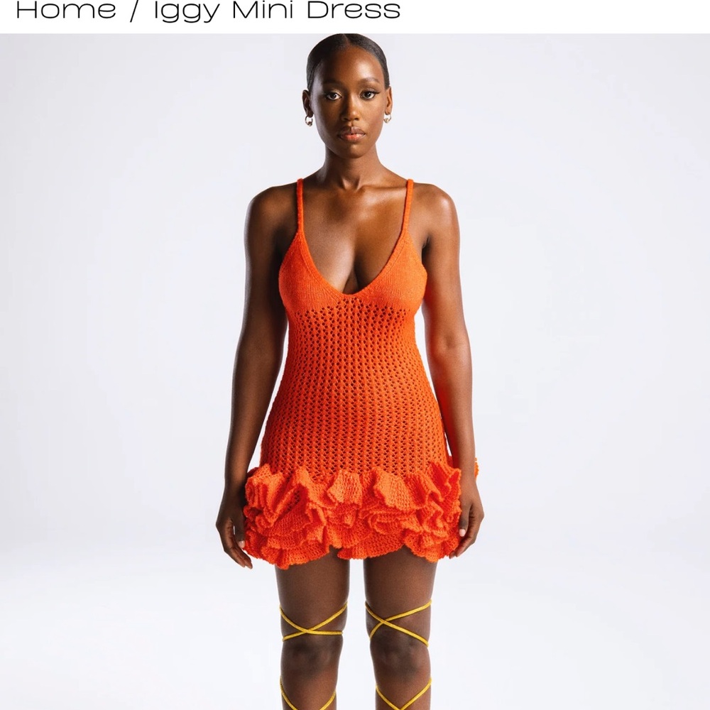 Hanifa Iggy Dress